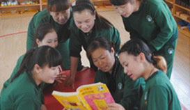 河南省靈寶市東關幼兒園:複制、學(xué)習、總結、成長(cháng)