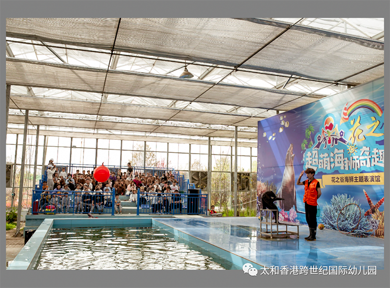 春花(huā)暖心·遊戲随行|安(ān)徽太和跨世紀幼兒園親子教育文(wén)化主題活動開始啦!