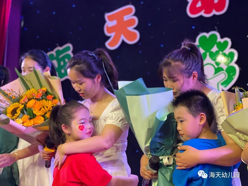 河南省汝州海天幼兒園:“童心逐夢,夢想起航”——海天幼兒園第六屆畢業典禮圓滿落幕!