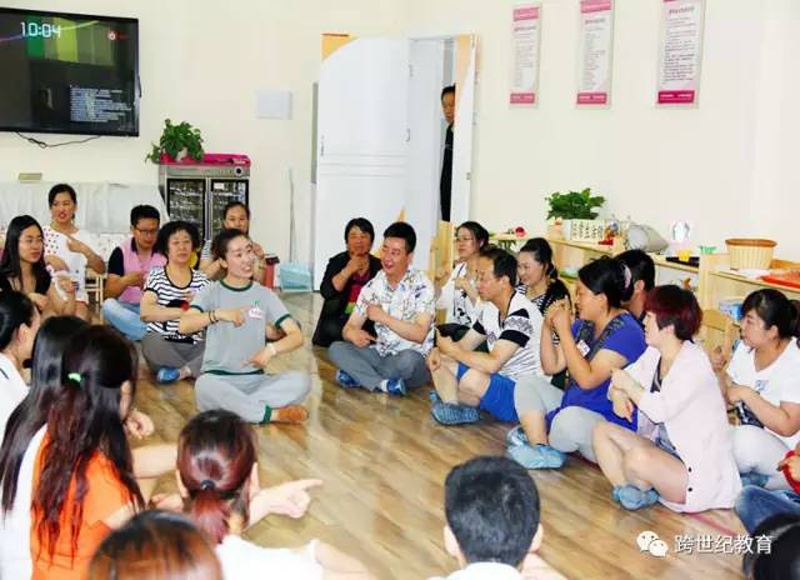 高品質(zhì)幼兒園秋季開園一周直接滿園,秘密是社麽?