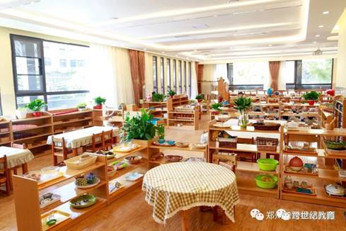 跨世紀蒙氏教育操作(zuò)化教學(xué)案例,值得看過來!