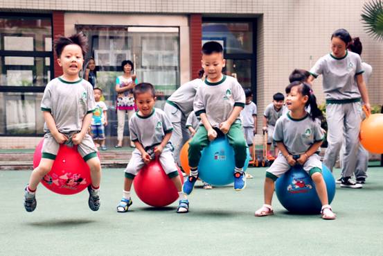 您家孩子感覺統合失調嗎?看看這個就知道了!